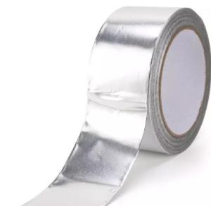 Quality High Temperature Aluminum Heat Tape Water Pipe Alum Foil Tape wholesale