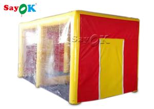 Quality Waterproof Inflatable Medical Tent Isolation Emergency Shelter wholesale