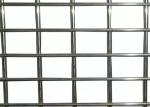 1/2 Inch Stainless Steel Welded Mesh Panels PVC Coated