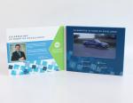 Customized Flip Book Video for playing video / music / photos , 480*272mm Pixel