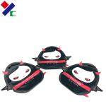 Customized Shaped Foil Packaging Bag For Cosmetic Products Gravure printing