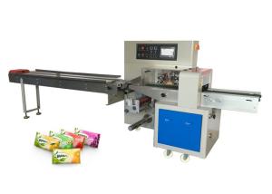 Quality Horizontal Flow Packing Machine , Hotel Toothbrush Packing Machine wholesale