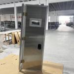 EuroVision Safari EVDX-1810x600 Insulation Motorhome Entry Doors With Tempered