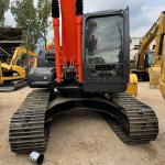 Original Hydraulic Valve ZX200 Excavator With Low Working Hours And Superior
