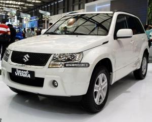 Quality Welding Joint Suzuki Vitara Grand Car Bonnet Hood With Genuine Size 2009 wholesale