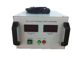 Quality Air Cooling 2450MHz 1kW Switch Mode Microwave Generator wholesale
