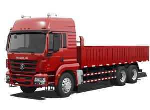 Quality Trailer Dump Lorry 6x4 M3000 SHACMAN Trucks wholesale