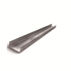 Quality AiSi GB 10mm Carbon Steel Channels wholesale