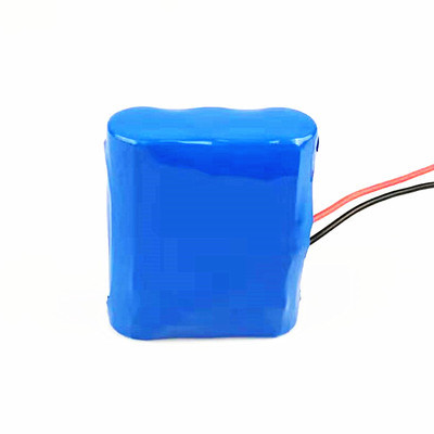 Pollution Free Deep Cycle 2600mA 12v Lithium Ion Battery Pack