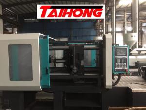 Quality Plastic Cup Auto Injection Molding Machine 12kw Heating Power Energy Saving wholesale