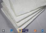 Heat Insulation Fireproof Thermal Protection Fiberglass Needle Mat