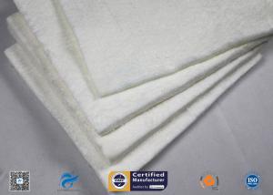 Quality Heat Insulation Fireproof Thermal Protection Fiberglass Needle Mat wholesale