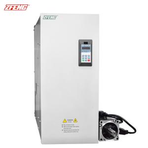 Quality ISO14001 AC Variable Frequency Drive Converter 90Kw wholesale