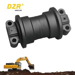 Quality E120B E200B High-precision Excavator Track Roller 861934 991109 wholesale