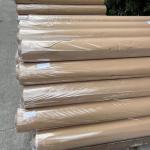 thick 1mm Transparent PVC Film Water Soluble PVC Packaging Film
