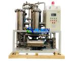 304 Stainless Steel Type Cooking Oil Purifier Machine for Edible Vegetable Oil