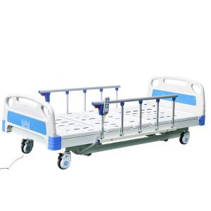 Quality Hospital Furniture ABS Movable Three Function Electric Bed wholesale