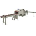 Good Price Maxi Roll Automatic Toilet Tissue Paper Shrink Packing Machine