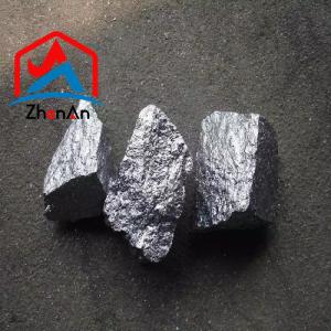 Quality Steel Manufacturing Ferro Alloys Vanadium 50% Dark Grey wholesale