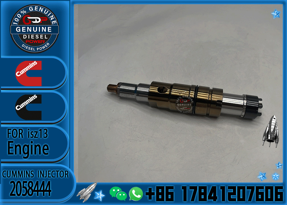 Common rail injector 1881565 for diesel fuel engine DC13 1933613 2058444 2419679 2057401 for Scania-XPI engine