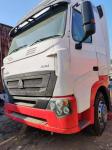 Directly Supply Sinotruk Howoa7 Tractor Truck Head Truck with Tubeless Tire