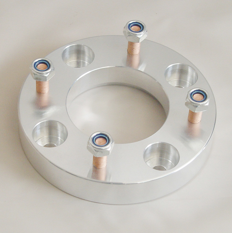 1.5" Forged Billet Aluminum ATV Wheel Spacer Bolt Pattern 4x156