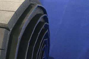 Quality Wrestling Xpe Roll Foam Mats Home Rollout Mats wholesale
