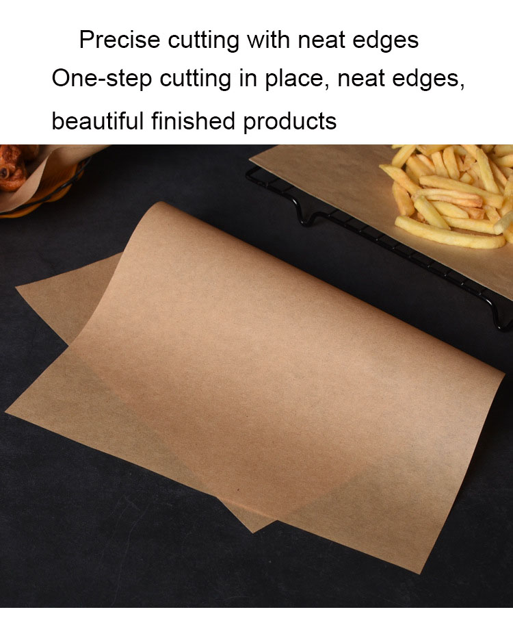 20*30cm/23*33cm Any Customized Size Disposable Oil Absorb Pad for Fried Potato Chips