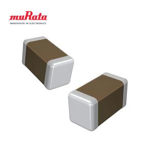 Quality GRM1555C1H820JA01D 50V 82pF Murata Ceramic Capacitors wholesale