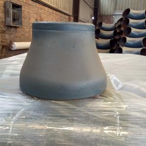 Quality WPB Carbon Steel Reducer Butt Welded ASTM B16.9 Sch 40 Seamless A234 wholesale