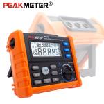 Digital Insulation Resistance Continuity Tester Resistance Meter