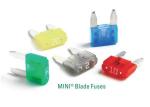297 Series 32V Fast Acting Automotive Mini Auto Blade Fuse 2A 3A