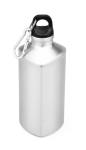 500ml Triangle Aluminum Drinking Bottle , Promotional Aluminium Sports Bottle