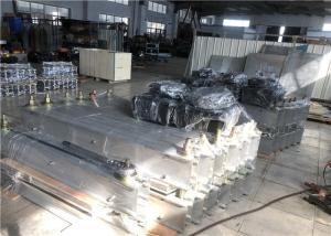 Quality Heat Resistance Rubber Vulcanizing Equipment / Steel Plant Automatic Vulcanizing Machine wholesale