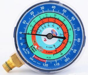 Quality 0-120 Psi Manometer Gas Pressure Tester Lp Gas Pressure Gauge Gas Station wholesale