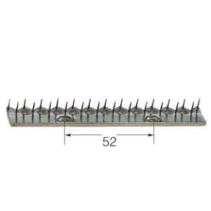 Quality Stainless Steel Stenter Pin Bar Nickel Monfortz Stenter Pin Plate wholesale