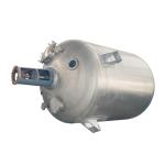 Automatic Grade Automatic 10000L Stainless Steel Industrial Batch Reactor