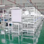 Industrial Assembly Line Workstations Production Line System DY165 For Workshop