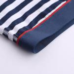 Striped Cotton Men Underwear Cotton Anti Bacterial Men Sexy Underwear