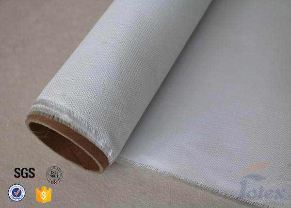 480g Silicone Coated Fiberglass Fire Blanket For Household Emergency Fire