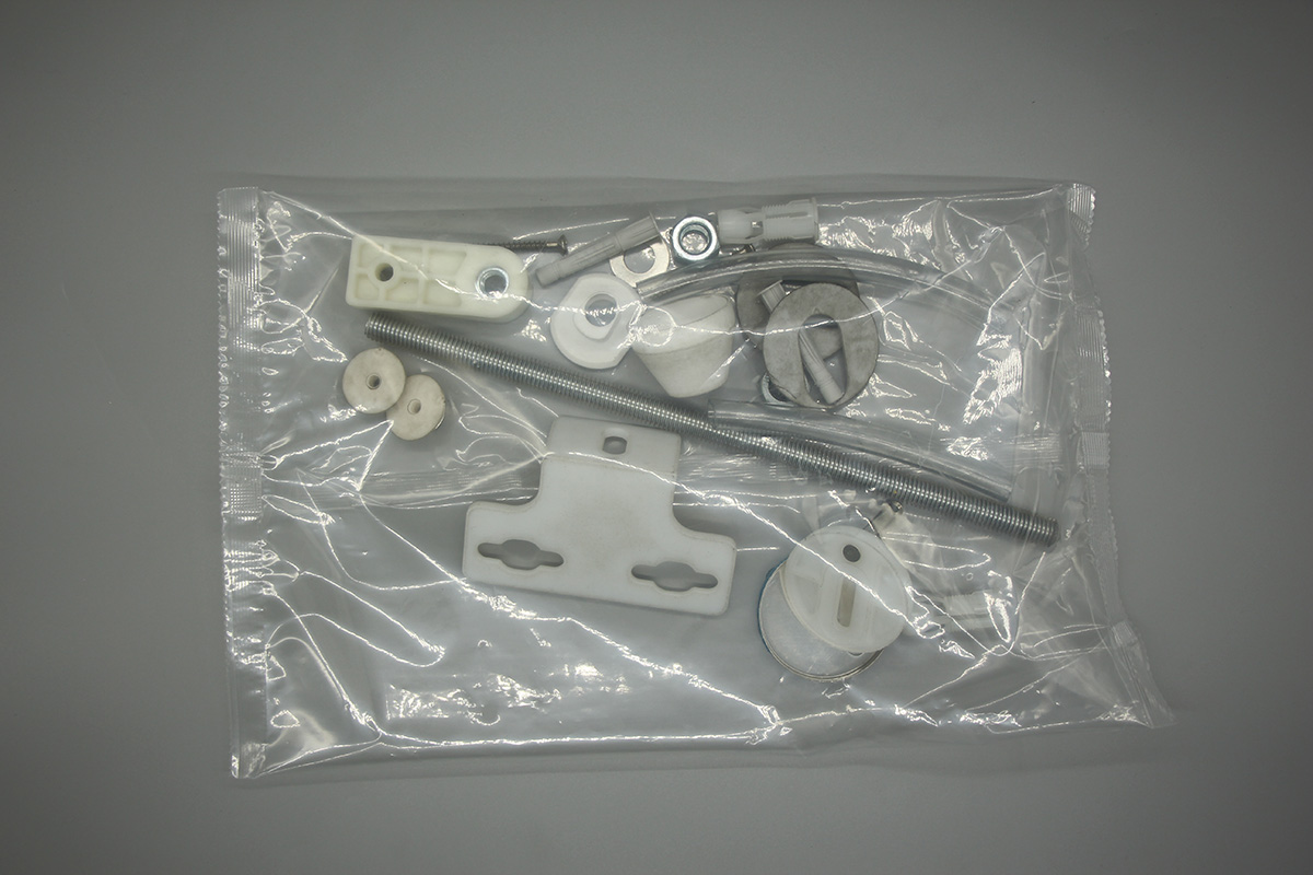 Metal Nail Packing Machine Hardware Fittings Nut Count Bag Packing Machine