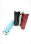 Travel Stainless Steel Vacuum Flask Military Water Bottle Cup Mug 500ml