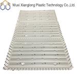 1250X2400mm Water Cooling Tower Infill Hanging Type PVC Sheet 16mm