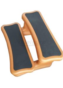 Quality Toughened PP Hot Tub Spa Steps 36 Inch Hot Springs Spa Steps Anti - Slippery wholesale