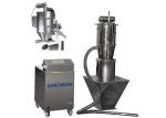 SS Quartz Sand Vacuum Conveyor Systems