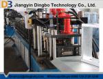 Professional Auto 16 Stations Metal Roll Forming Machine For Galvanized Steel