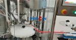 4000BPH IVD Test Tube Filling Machine Prevent Liquid Bubbling