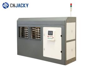Quality Smart Plastic Card Laminating Machine With Computer Control Electric Heating wholesale