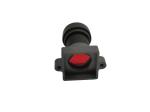 6G F2.0 M12 Wide Angle Lens 67/53/40 Degree Mechanical BFL 6.7mm