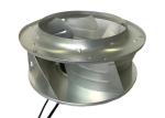 230v Backward Curved EC Centrifugal Fans For Roof Ventilation Fan 350mm